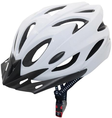 Rennradhelme – Mountainbikee-Helme, Fahrradhelme für Erwachsene, Fahrradhelm, ultraleicht, Rennradhelm, Mountainbike-Stück, Herren- und Damenmütze, leicht, belüftet