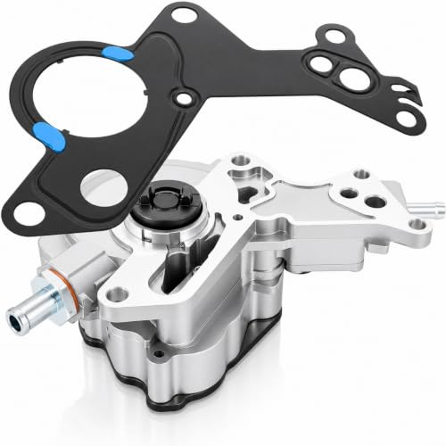Dokili Vakuumpumpe Kraftstoffpumpe Unterdruckpumpe 038145209Q Kompatibel Für VW, Für Skoda, Für Seat, Für Ford, Für Audi, Für Passat 1.4 1.9 2.0 TDI 038145209A, 038145209E