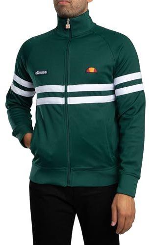 Ellesse Herr Veste Rimini, Dark Green, L