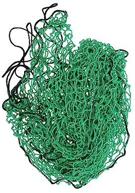 STOBAZA Red de Carga Elástica para Remolque y Coche, Malla de Polipropileno Resistente de 1,5x1,8 M para Asegurar Carga y Proteger Equipaje Maletero