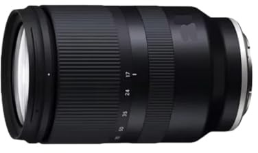 Objetivo Zoom Gran Angular 17-70 mm F2.8 Di III-A VC RXD for cámaras sin Espejo (98% de Vida útil) Compatible con Sony ZVE10 A6700, Fujifilm XT4 y Tamron.(Sony E-Mount(APS-C))