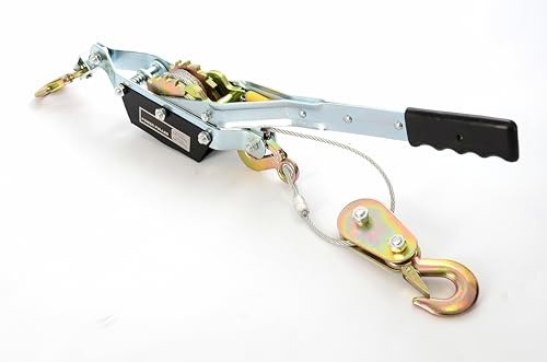 Hilka 84991253 Heavy Duty Power Puller