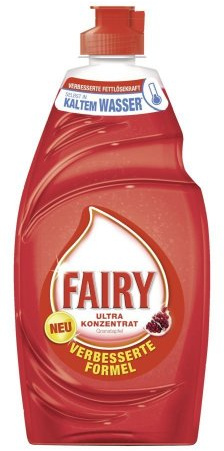 Fairy Spülmittel Granatapfel, 450ml