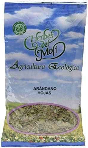 Herbes Del Arandano Hojas Eco 30 Gr Envase - 200 g