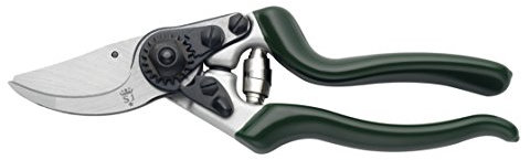 Spear & Jackson 6959KEW Kew Gardens Collection Ergonomic Heavy Duty Bypass Secateurs