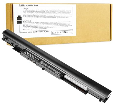 807956-001 Laptop Battery for HP Spare 807957-001 807612-421 807611-421 807611-131 HS04 HS03 HSTNN-LB6U 15-AY039WM 15-AY041WM 15-AY009DX 15-AY052NR TPN-I119 TPN-I120 TPN-I124 240 245 246 250 256 G4/G5
