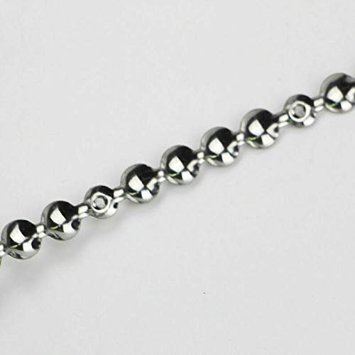 5M Decorative Tacks/Upholstery Nail/Stud Strips (3 Colours) + 100 Nails Free (Silver)