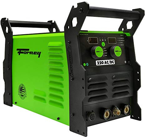 Forney 420 220 AC/DC TIG Welder Package