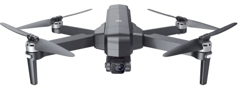 Maginon QC-120 GPS, Faltbare Drohne mit GPS und 4K Ultra HD Kamera mit elektronischem Bildstabilisator und 2-Achsen Gimbal zur Foto und Video Stabilisierung...