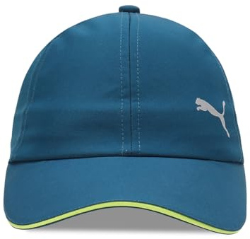 PUMA Erwachsene Essentials Runningcap Erwachsener Ocean Tropic Blue