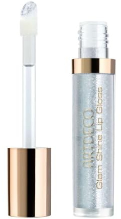 ARTDECO Glam Shine Lip Gloss - Funkelnder Lip Gloss mit intensiv glänzendem Finish - 1x4ml