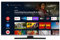 Telefunken 43 Zoll QLED Fernseher/Android TV (4K UHD Smart TV, HDR Dolby Vision, Dolby Atmos, Triple-Tuner) QU43AN900M