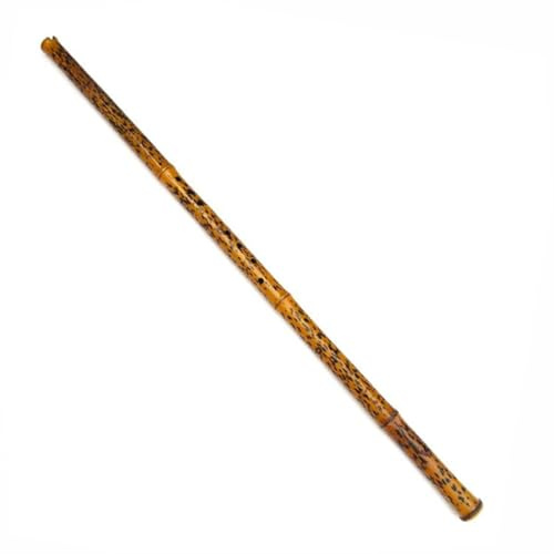Bambusflöte Dong Xiao Flöte Teardrop Bambus Vertikale Flöte Chinesische Traditionelle Xiao 8 Löcher GFED Schlüssel(E Key)