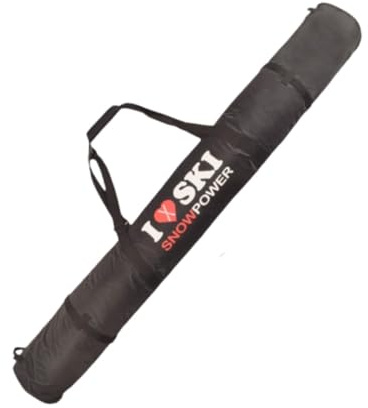 Oshhni Skitasche, Snowboardtasche, tragbar, mit Griffen, für Herren und Damen, leicht, Schutz, Transport, Skiausrüstungstasche, Skiträgertasche, 170 cm