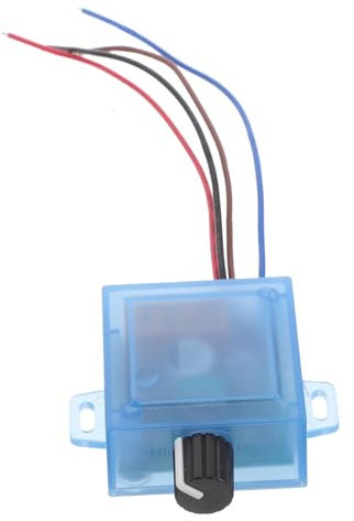 JECOMPRIS Convertitore Di Ritardo Dellamplificatore Per Cavo Stereo Per Auto - Adattatore Basso 1-17s Ritardo Filtraggio Del Rumore Versatile Aggiornamento Audio Per Auto