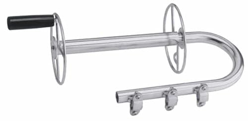 Yacht Steel Rettungsleinenhalter, senkrecht