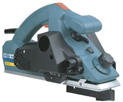 Virutex - Cepillo virutex ce120p 82 mm c/maletin