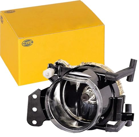 HELLA 1N0 354 991-011 NebelScheinwerfer - BMW 3er (E90) - ECE/CCC - links
