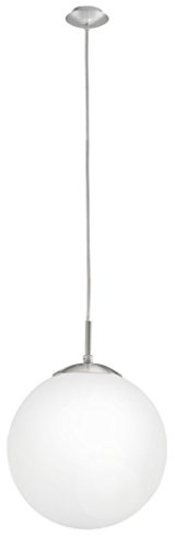 EGLO Hängeleuchte 85262 E27 1X60W Pendelleuchte 9002759852627