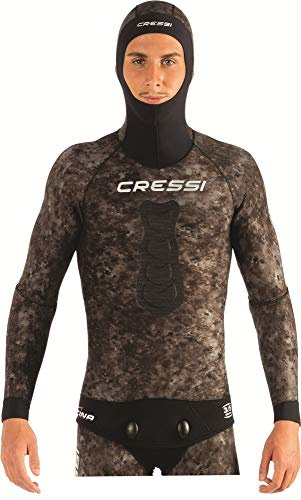 Cressi TRACINA Jacket Wetsuit 3.5mm S/2