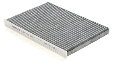 Bosch R5540 Filtro de Habitáculo de Carbón Activo - Filtro de Repuesto Contra Olores Desagradables, Polen y Polvo, Para un Aire más Limpio en el Vehículo