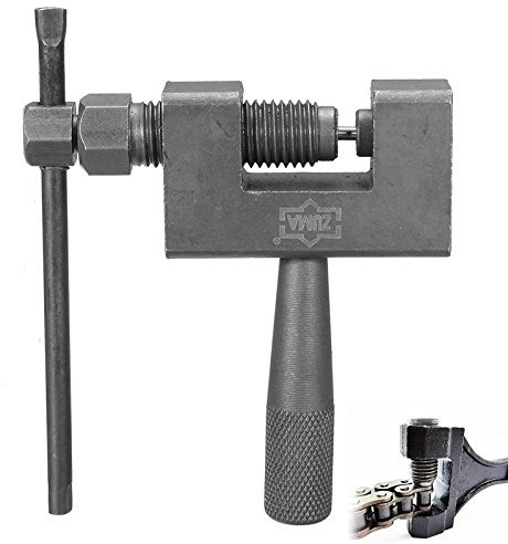 Alamor Ketten Niete Remover Motorrad Fahrrad Splitter Cutter Tool für Kette 420 428 520 525 528 530