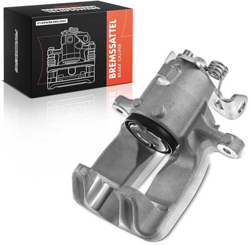 Frankberg Bremssattel Bremszange Hinten Rechts AluM.i.n.ium 13275928 | Kompatibel mit Insignia A G09, Insignia A Stufenheck G09, Insignia A Country Tourer G09, 9-5 YS3G