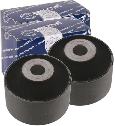 2x Meyle Querlenkerbuchse vorne | 2x 100 407 0043 für Golf 4 Polo 6R 9N Up A1 A3 TT Ibiza