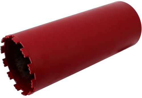 Corona diamantata Ø 162 mm per carotatrice