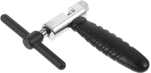 NULYLU Chain Breaker Tool for Bicycles Bike Chain Remover for Mountain Bikes Construction