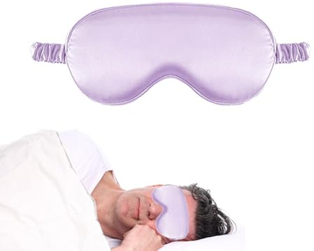Augenbinde für die Nacht, Augenbinde zum, Augenschutz zum