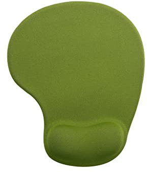Mouse Pad Tapis De Souris Tapis De Souris De Bureau De Jeu Ergonomique Tapis De Souris avec Repose-Poignet Base en Caoutchouc Antidérapant Cadeau Gamer