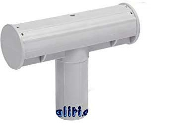 11874 Joint T de rechange pour piscine Métal Frame Intex