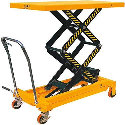 Table à double ciseaux, 700 kg, TFD 70