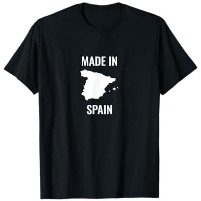 Fabricado en España Camiseta
