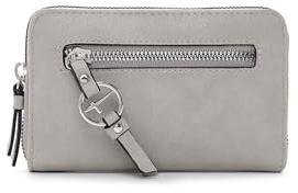 Tamaris Nele Zip Around Wallet Lightgrey
