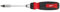 Milwaukee 27-In-1 Ratcheting Multi-Bit Screwdriver, 48-22-2904