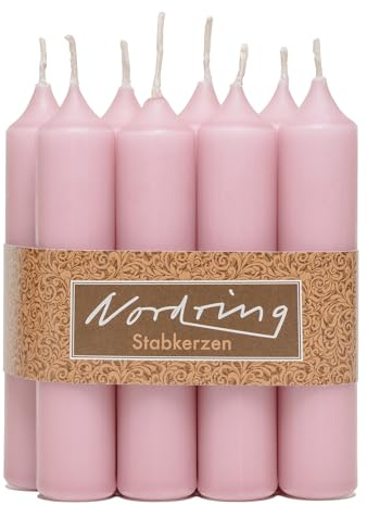 Nordring 8 stavljus 2,2 x 11 cm antikrosa
