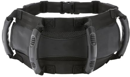 NITAGO Motorcycle Passenger Grip Grab Handle for Snowmobile Motocross