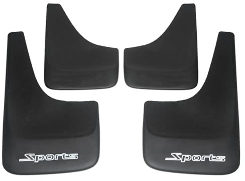 parafanghi per auto SPORT RALLY for Ford F-Series F-150 F-250 F-350 F-450 F-600 F-650 F750 F150 F250 F350 F450 Paraspruzzi Paraspruzzi Paraspruzzi