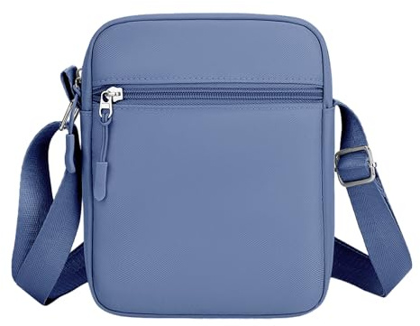 Uwiyo Crossbody Bag for Women, Small Cross Body Bag Women Small Mobile Phone Wallet Bags Cell Phone Purse Shoulder Bag with Adjustable Strap for Travel Shopping Daily Use