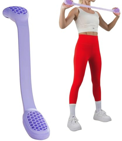 Bandas De Resistencia para Mujer,Fortalecedor de Antebrazo y Mano 2 en 1 y Cuerda de Fitness | Equipo Ergonómico De Entrenamiento De Espalda para Hombres Adolescentes Y Familia