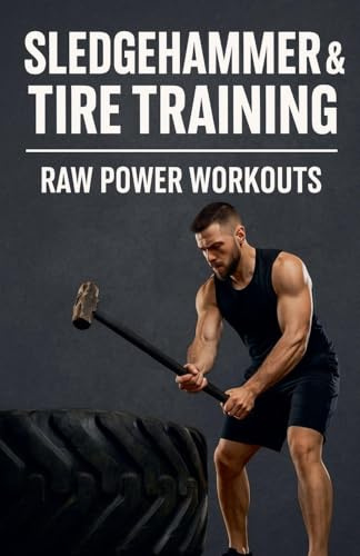 Sledgehammer & Tire Training: Raw Power Workouts with Minimal Equipment: 16 (Fitness Foundations)