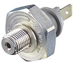 HELLA 6ZL 003 259-481 Interruptor de control de la presión de aceite - 12V - 1polos - Conector plano - Contacto de cierre