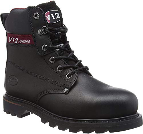 V12 Boulder, Mens Industrial Boot