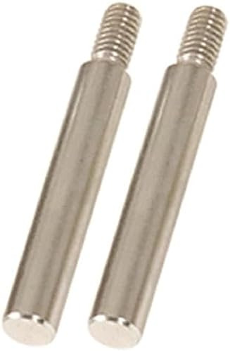 KS Tools 450.0183 Rundadapter, 8mm, 2er Pack, verchromt