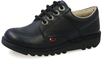 Kickers Kick Lo J Core Black/Black, EU 34