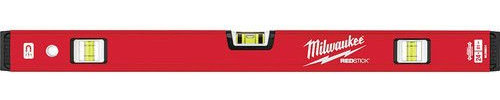 Milwaukee mlcmm24 24 in. redstick magnetisch Compact Box Level