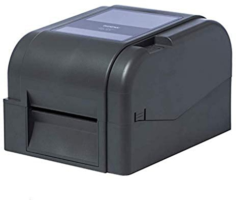 Brother Etikettendrucker TD-4420TN (Thermotransfer, LAN, 203 DPI)