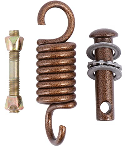 Cabilock - Kit per appendere amaca, resistente, con ganci a molla, per dondolo, portico, yoga, palestra, caffè